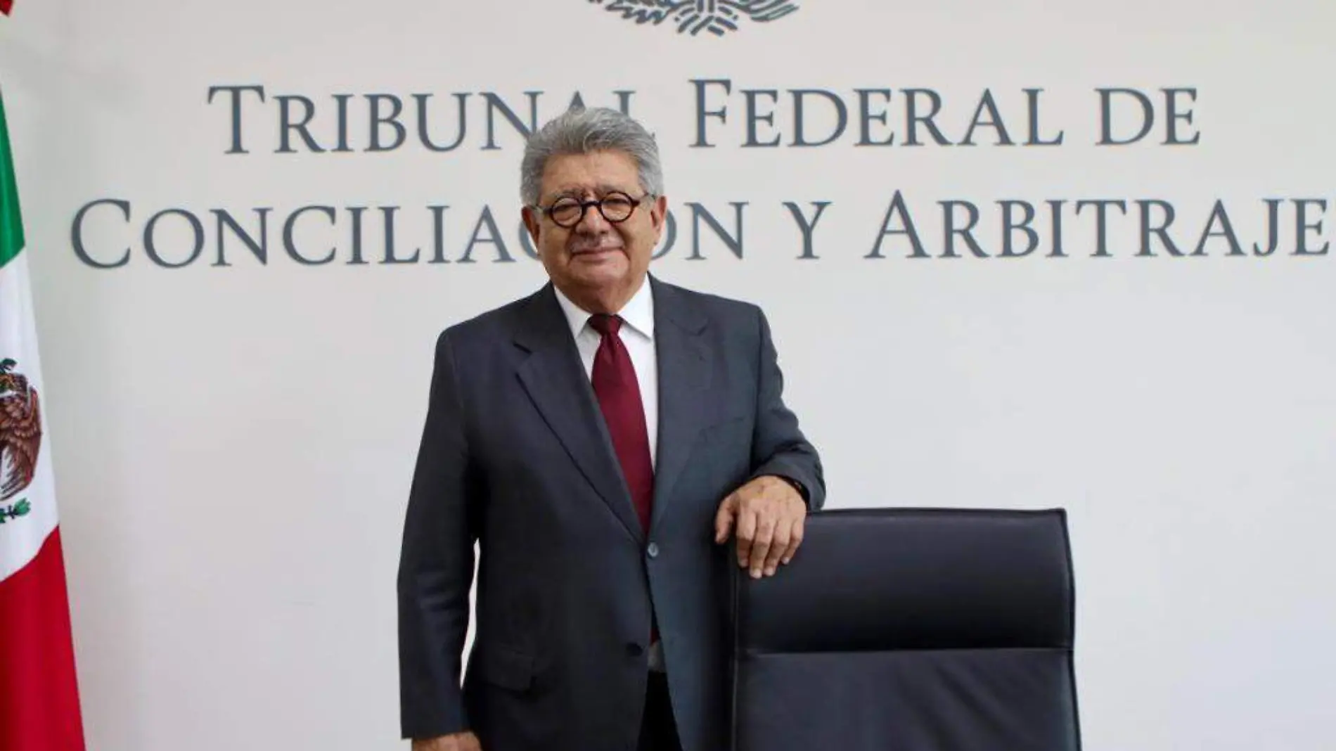 PLACIDO MORALES. CORTESÍA TRIBUNAL FEDERAL DE CONCILIACIÓN Y ARBITRAJE (2)